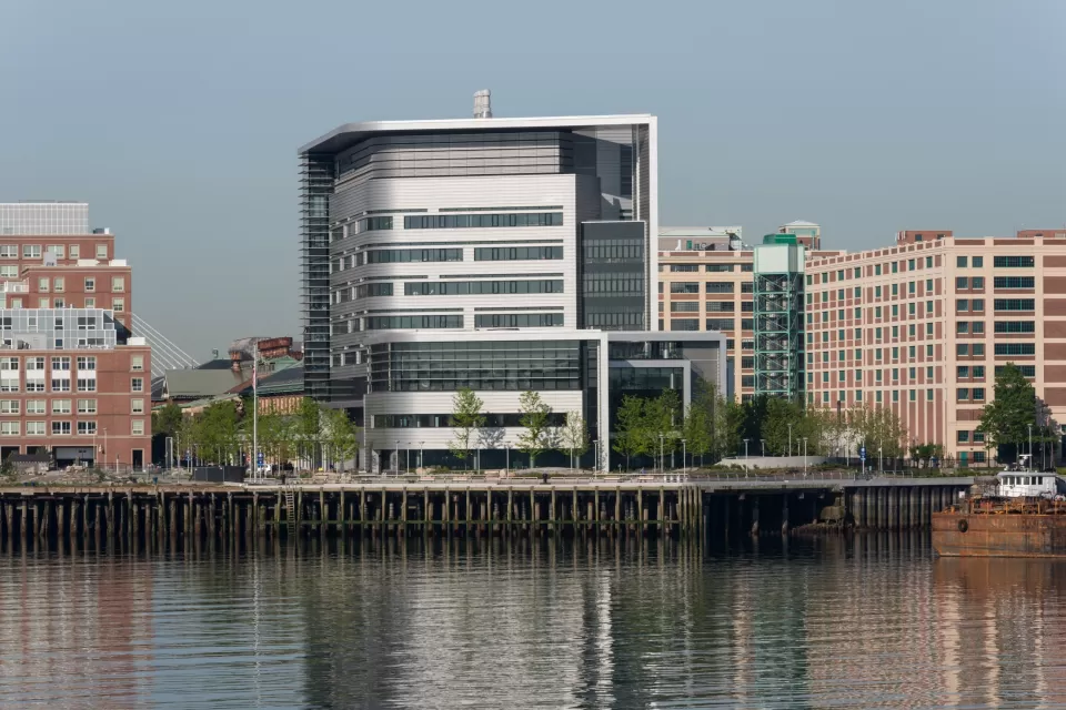 Spaulding Rehabilitation Hospital in Boston